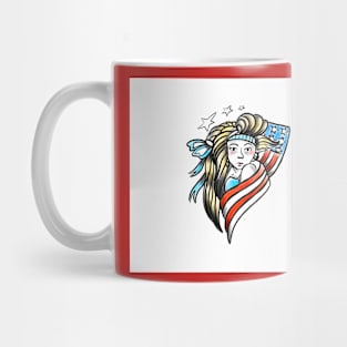 America Mug